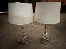 Lamp base shades for sale  MARKET HARBOROUGH