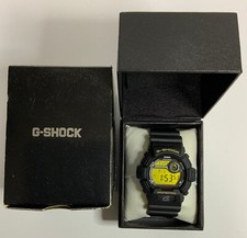 RARO relógio Casio G-shock G-8900-1 JF novo do Japão comprar usado  Enviando para Brazil