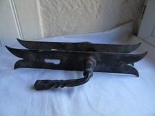 French solid wrought d'occasion  Combeaufontaine