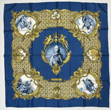 Hermes scarf carre d'occasion  Expédié en Belgium