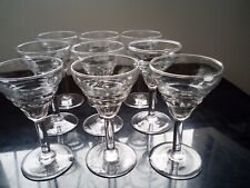 Verres bistrot anciens d'occasion Verres bistrot anciens d'occasion  Saint-Denis