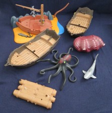 Playmobil piraten wrack gebraucht kaufen  Talheim