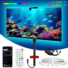 Led hintergrundbeleuchtung rgb gebraucht kaufen  Deutschland