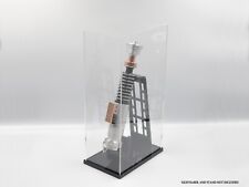 Vitrine de acrílico para suporte de sabre de luz vertical comprar usado  Enviando para Brazil