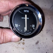 Smiths classic ammeter for sale  NOTTINGHAM