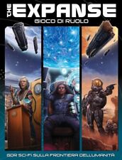 The expanse manuale usato  Montesilvano
