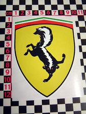 Skunk shield sticker for sale  BEWDLEY