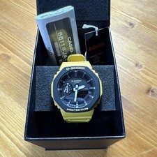 Casio shock carbon d'occasion  Expédié en Belgium