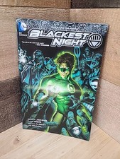 Blackest Night por Geoff John's, Ivan Reis, Oclair Albert e Joe Prado comprar usado  Enviando para Brazil