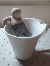 Grauer lustiger tea gebraucht kaufen  Viernheim