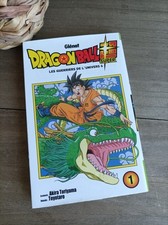 Manga dragon ball d'occasion  Lorient