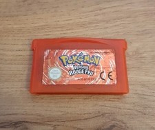 Pokémon rouge feu d'occasion  Nice-