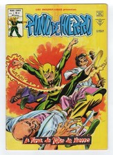 1974 MARVEL PREMIERE #15 & #16 1º PUNHO DE FERRO & HAROLD MEACHUM RARO GRAAL ESPANHA comprar usado 1974 MARVEL PREMIERE #15 & #16 1º PUNHO DE FERRO & HAROLD MEACHUM RARO GRAAL ESPANHA comprar usado  Enviando para Brazil