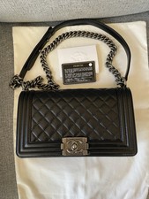 Chanel boy bag for sale  Brunswick