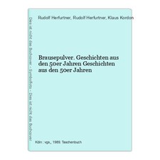 Brausepulver geschichten den gebraucht kaufen  Buttenwiesen