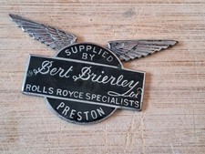 Rolls royce dealer for sale  LEEK