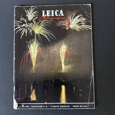K0047 leica fotografie gebraucht kaufen  Würselen