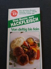 Familie beste hackfleisch gebraucht kaufen  Duisburg