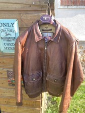 Jacket flight jacket d'occasion  Vaujours