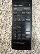 Pioneer remote control for sale  Midway