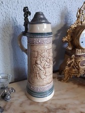 Grande chope biere d'occasion  Rothau