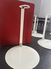 Adjustable cream metal for sale  BARNSLEY