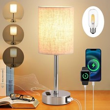 Led nachttischlampe touch gebraucht kaufen  Potsdam