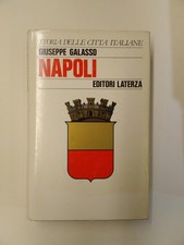Giuseppe galasso napoli usato  Italia