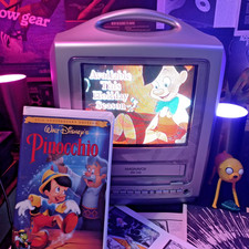 Pinocchio 60th anniversary for sale  Albuquerque