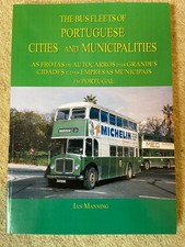 Bus fleets portuguese for sale  NORTHAMPTON