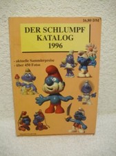 Schlumpfkatalog 1996 frank gebraucht kaufen Schlumpfkatalog 1996 frank gebraucht kaufen  Zeulenroda-Triebes