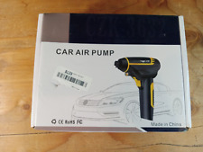 Inflador de pneus elétrico portátil 12V digital LED compressor de ar inteligente A comprar usado  Enviando para Brazil