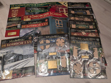 Eaglemoss bayerische dampflok gebraucht kaufen  Alling