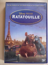 Dvd ratatouille walt d'occasion  Jard-sur-Mer