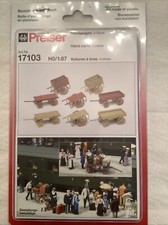 Preiser 17103 hand for sale  NEWBURY