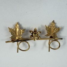 Vintage gold tone for sale  Jackson