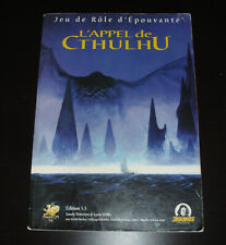 The call cthulhu d'occasion  Expédié en Belgium