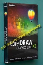 Coreldraw graphics suite gebraucht kaufen  Kirchenthumbach
