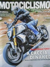 Motociclismo 2019 .ducati usato Motociclismo 2019 .ducati usato  Campagna