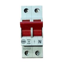 Wylex ws102 100a for sale  EDINBURGH