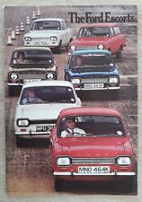 Ford escort range for sale Ford escort range for sale  BOURNE