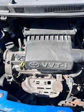 2005-2011 MK2 TOYOTA YARIS CAIXA DE CÂMBIO 1.3 GASOLINA 5 VELOCIDADES MANUAL 2SZ-FE comprar usado  Enviando para Brazil