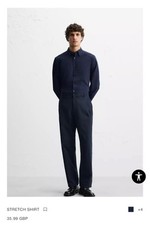 Men zara muscle for sale  BRISTOL