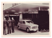 Altes foto fiat gebraucht kaufen  Heimbach
