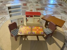 Vintage dolls house for sale  TURRIFF