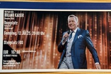 Roland kaiser front gebraucht kaufen  Wachtberg