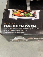 Classic halogen oven for sale  DERBY