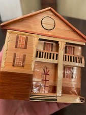 Vintage handmade bamboo for sale  Absecon