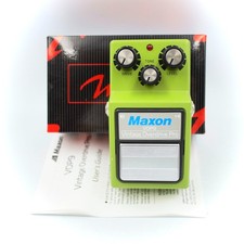 Maxon Vop9 Vintage Overdrive Pro com Caixa Original Fabricada no Japão 225VOP035, usado comprar usado  Enviando para Brazil