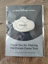 Name tag disney d'occasion  Serris